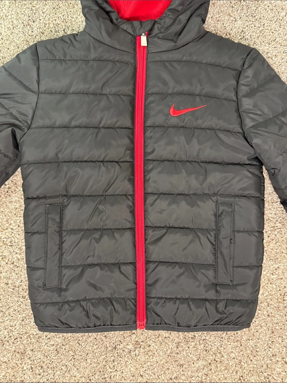 Nike warm insulated